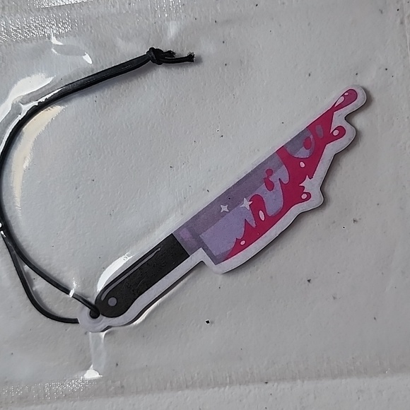 Ghost face car fresheners - Picture 5 of 6